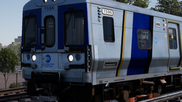 TSW1 LIRR M9 Reskin