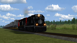 Illinois Central GP38-2