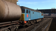 Brush Traction Class 56 56009 '56201 MTR 1996' (NTP Class 47 Livery)