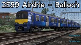 [CB] 2E59 14:14 Airdrie - Balloch