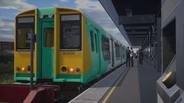 Southern Class 313 