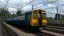 Class 313 BR Blue/Grey (White Blind)
