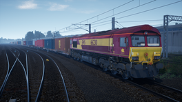 Class 66  upgrade to match Skyhook suspension setup.