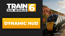 Dynamic HUD