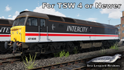 47808 - Intercity Swallow