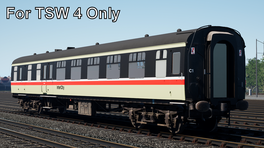 Mark 1 BSO - Intercity Executive
