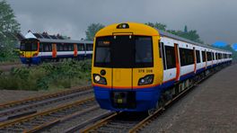 [JGS] 9D20 10:16 West Croydon - Highbury & Islington