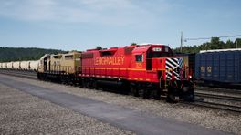GP38-2 - Lehigh Valley