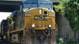 CSX Raised Letter Nathan K5LAR24 