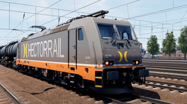 Hectorrail BR185 Livery (241.001 "Kenobi")