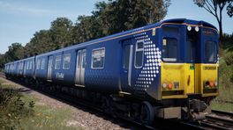 Class 313  ScotRail  (DM)