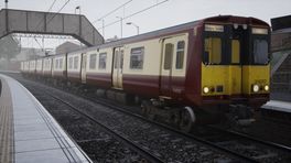 314, SPT Blood & Custard, lightly weathered