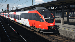 Semmeringbahn ÖBB 4024 PIS Mini Fix