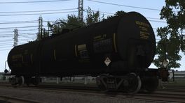 COVID-19 Tank Car Reskin