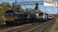 [LD] 6M84 12+59 Dagenham Down Yard to Hope (Earles Sidings) 2019