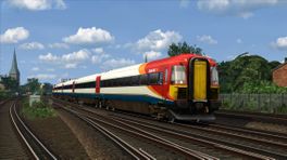 [MG17] 1P59 17:51 London Waterloo - Portsmouth Harbour