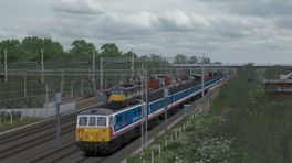 1B37 18:14 London Euston to Northampton (1990) – The Last Cobbler