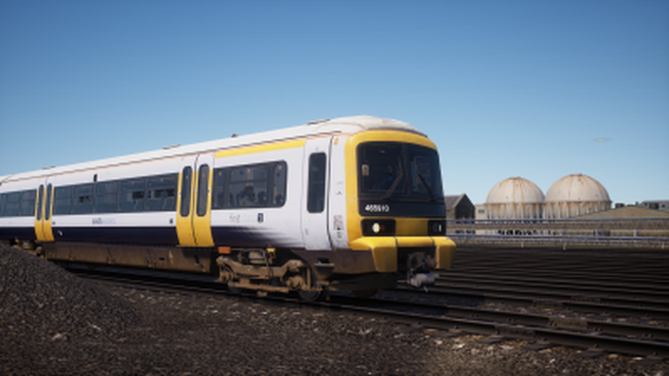 Class 465 Southeastern Yellow Doors (4.26) - Train Sim Community