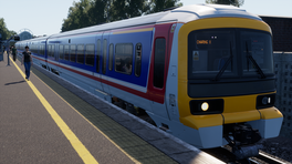 Network SouthEast Class 465