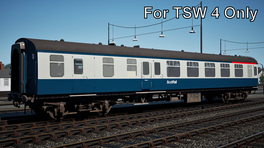 Mark 1 BSO(T) - Blue & Grey/ScotRail