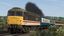 [25Kv] 1V33 Glasgow Central to Plymouth (1994)