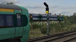 1K46 1645 Epsom to London Bridge