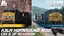 K3LA Hornsound Mod: CSX & UP AC4400CW - Cane Creek & Sand Patch Grade