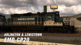 [ALRR] ALRR GP20 Reskin