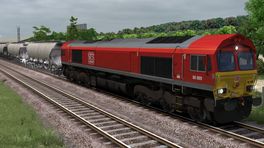 6C10 1416 Burngullow E.C.C. to Exeter Riverside N.Y