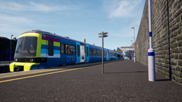 One Anglia Class 465