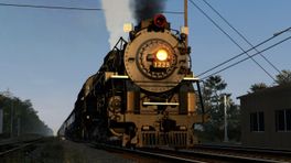 Pere Marquette 1225 90's Whistle and Chuff EP