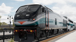 Metrolink EMD F125 Simulation Patch