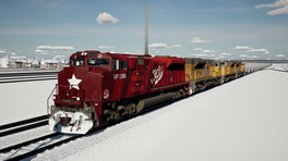 Union Pacific 1988 The Katy