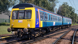 101692 In SPT Blue, Replacement Regional Railways Liveried Door