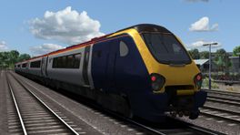 Class 221 Ex Avanti