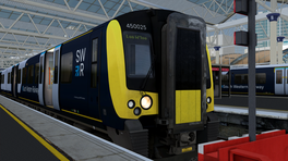 SWT/SWR Desiro Destination Patch