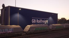 Tonbridge West Yard GBRf Branding Patch