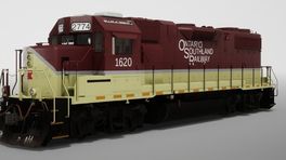 Canadian Shortlines Pack