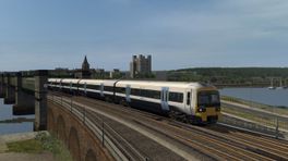 [N] 2K62 0745 Gillingham (Kent) to London Victoria