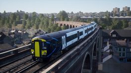 Class 377 Stepford Connect Livery