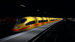 ICE 3 - Union Pacific (BR 403)