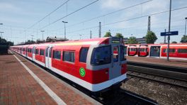 S-Bahn 1972 Stock