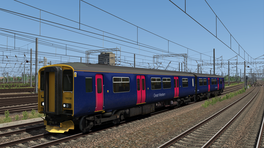 Class 150/2 FGW Blue (GWR)