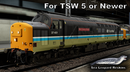 37401 - 80s ScotRail (Loco Services Group Version)