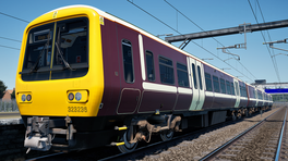 323236 - LNWR Plum & Spilt Milk