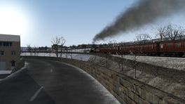 KWVR New Year Steam Event