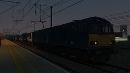 1S25 2035 London Euston to Inverness