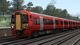 Class 387 Gatwick Express - Temporary Logo