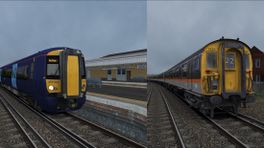 [GG] 1H22 0938 London Charing Cross to Hastings - Timewarp