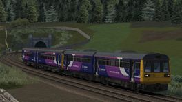 2H12 0748 Leeds to Carlisle